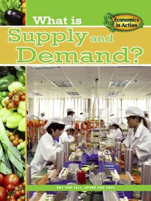 cover image of What is Supply and Demand?